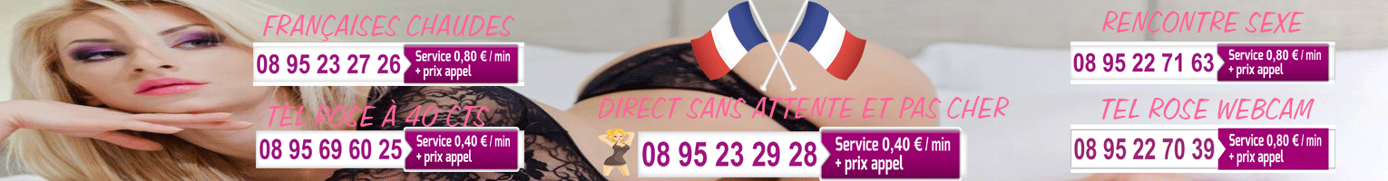 Tel rose pas cher 40 cts